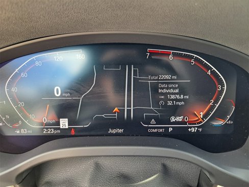 Certified 2022 BMW X3 sDrive30i w/ Premium Package 2 (ZPA) image 26