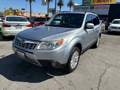 Used 2013 Subaru Forester 2.5X Limited image 8