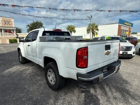 Used 2015 Chevrolet Colorado W/T image 6