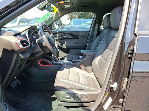 Certified 2022 Chevrolet TrailBlazer RS image 13