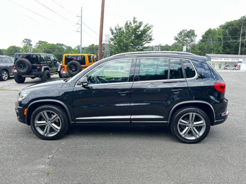 Used 2017 Volkswagen Tiguan Sport image 7