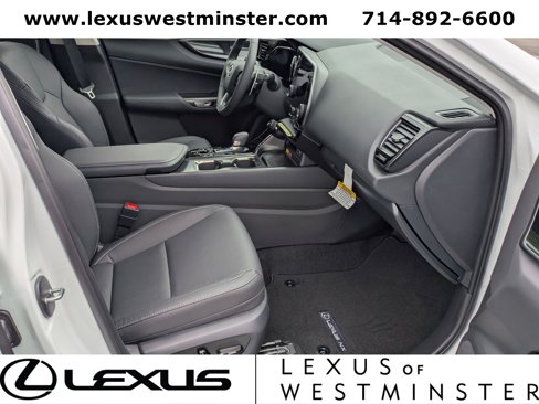 New 2026 Lexus NX 350 AWD image 6