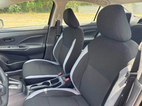 New 2025 Nissan Versa S w/ Trunk Package image 13