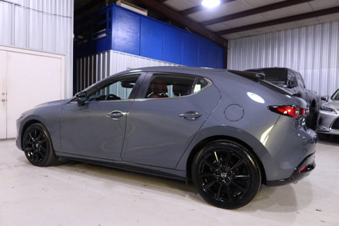 Used 2023 MAZDA MAZDA3 s image 2