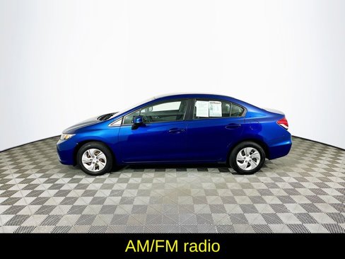Used 2013 Honda Civic LX image 6