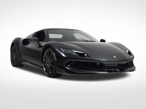 Used 2025 Ferrari 296 GTB image 1