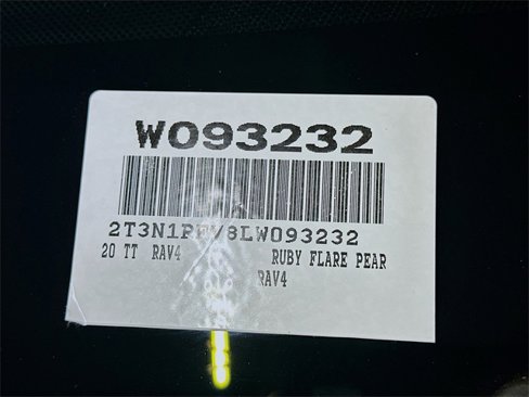 Certified 2020 Toyota RAV4 Limited image 22