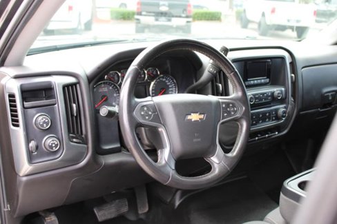 Used 2014 Chevrolet Silverado 1500 LT image 22