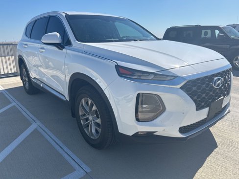 Used 2019 Hyundai Santa Fe SEL image 1