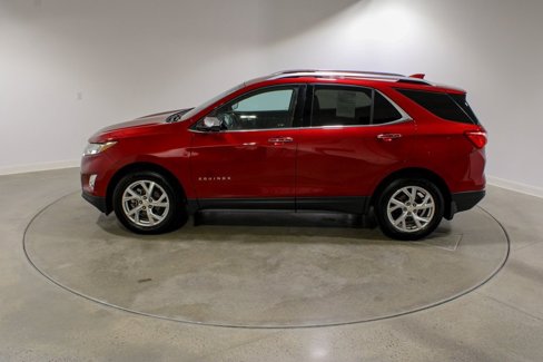 Used 2018 Chevrolet Equinox Premier w/ LPO, Protection Package image 3