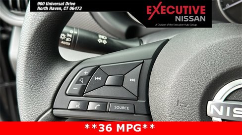 New 2025 Nissan Kicks Play S image 12
