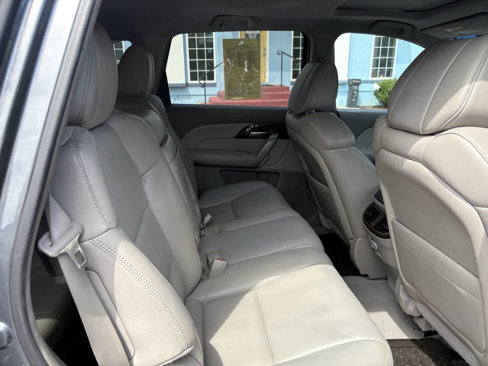 Used 2012 Acura MDX w/ Technology Package image 23