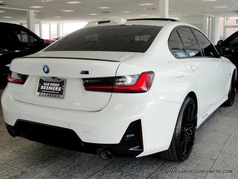 Used 2023 BMW 330e w/ M Sport Package image 79
