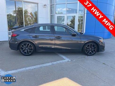 Used 2022 Honda Civic Sport Touring image 7