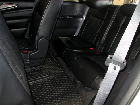 Used 2015 INFINITI QX60 AWD image 35