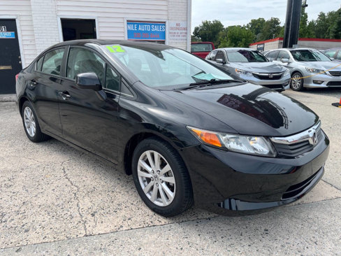 Used 2012 Honda Civic EX-L image 7