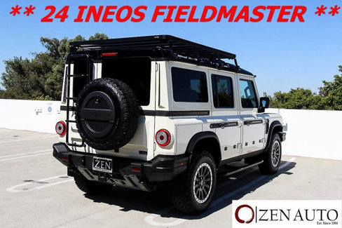 Used 2024 INEOS Grenadier Fieldmaster Edition image 10