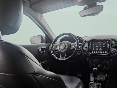 Used 2021 Jeep Compass Limited image 11
