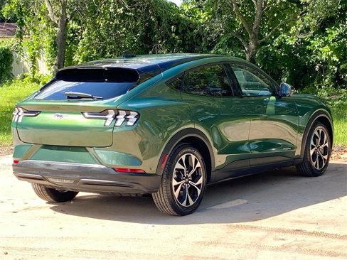 Used 2024 Ford Mustang Mach-E Select image 7