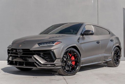 Used 2023 Lamborghini Urus Performante image 3