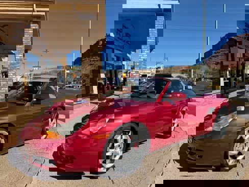 Used 2002 Porsche Boxster S image 8