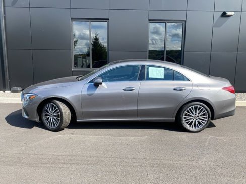 Used 2024 Mercedes-Benz CLA 250 4MATIC image 2