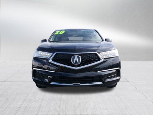 Used 2020 Acura MDX FWD w/ Technology Package image 8