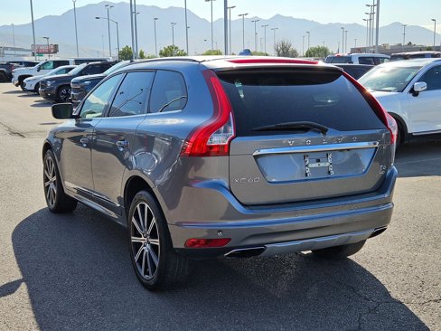 Used 2017 Volvo XC60 T6 Inscription w/ Preferred Option Package image 5
