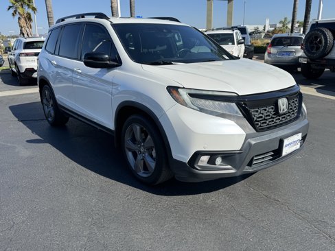 Used 2020 Honda Passport Touring image 2