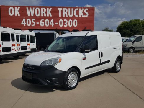 Used 2021 RAM ProMaster City Tradesman w/ Window Group 09 image 3