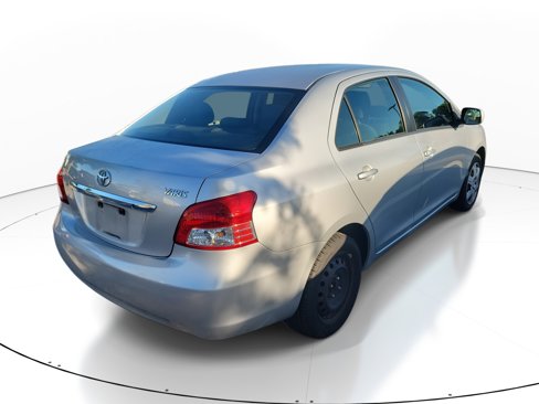 Used 2012 Toyota Yaris Sedan image 9