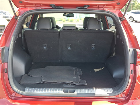 Used 2021 Kia Sportage S w/ S AWD Premium Package image 29