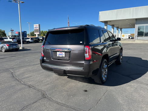 Used 2015 GMC Yukon Denali w/ Premium Package image 7