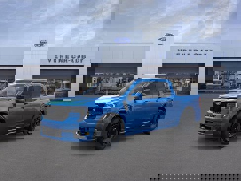 New 2025 Ford Maverick Lobo image 1
