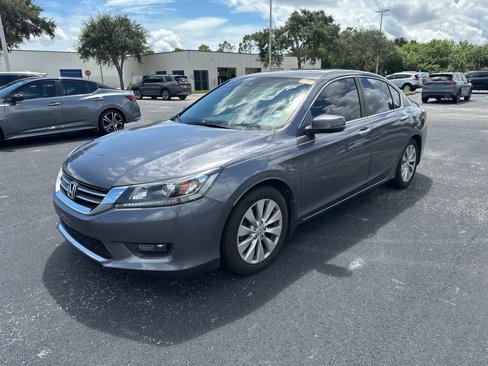 Used 2014 Honda Accord EX-L image 3