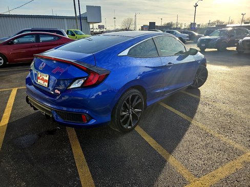 Used 2020 Honda Civic Sport image 5