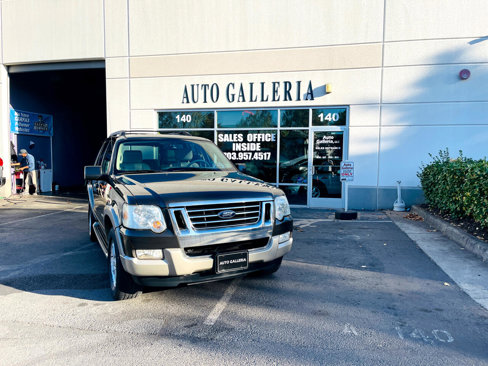Used 2007 Ford Explorer Eddie Bauer image 2