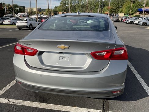Used 2024 Chevrolet Malibu LT image 4