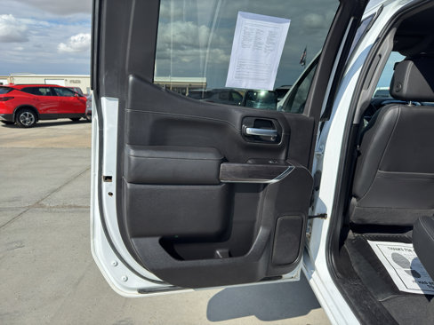 Used 2020 Chevrolet Silverado 1500 LTZ w/ LTZ Convenience Package image 16