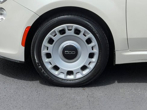 Used 2012 FIAT 500 Pop image 11