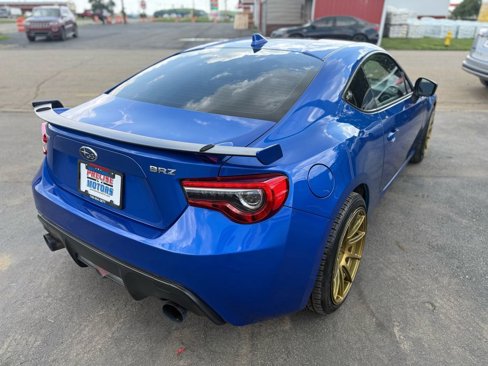 Used 2017 Subaru BRZ Limited w/ Performance Package image 4