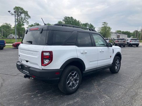 Used 2021 Ford Bronco Sport Badlands w/ Badlands Package image 5