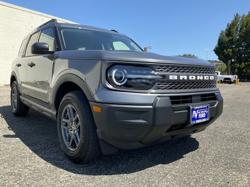 New 2025 Ford Bronco Sport Big Bend image 77