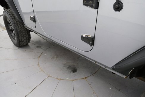 Used 2015 Jeep Wrangler Unlimited Sahara image 35