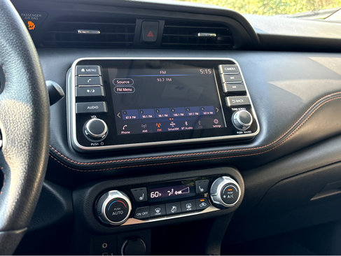 Used 2019 Nissan Kicks SR w/ SR Premium Package image 6