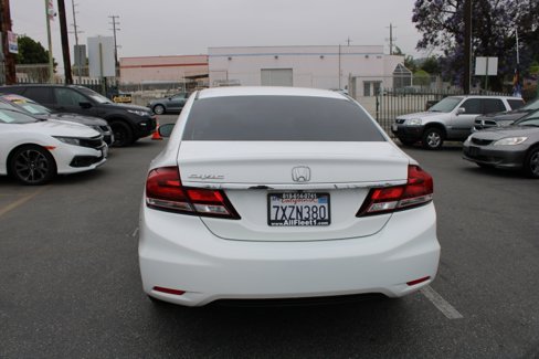 Used 2014 Honda Civic LX image 5
