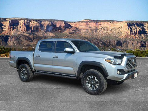 Certified 2023 Toyota Tacoma TRD Off-Road w/ Technology Package image 1