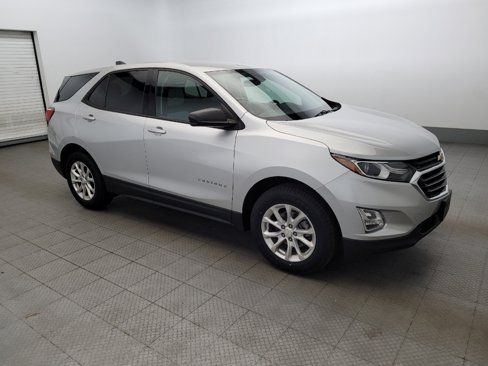 Used 2019 Chevrolet Equinox LS w/ LS Convenience Package image 11