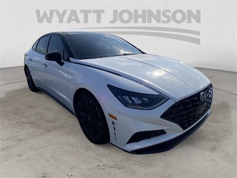Used 2021 Hyundai Sonata SEL Plus w/ Tech Package image 13
