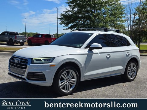 Used 2019 Audi Q5 2.0T Premium Plus w/ Premium Plus Package image 1